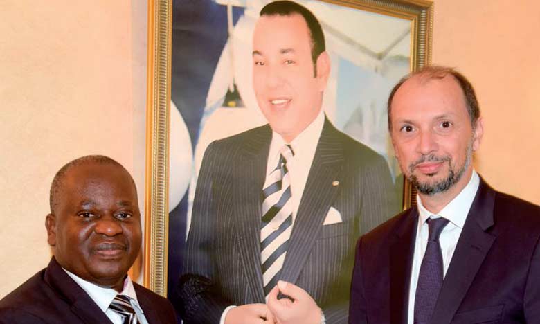 Le Maroc et la Tanzanie déterminés à traduire  dans les faits les conventions signées lors de la visite  de S.M. le Roi à Dar Es Salam en 2016