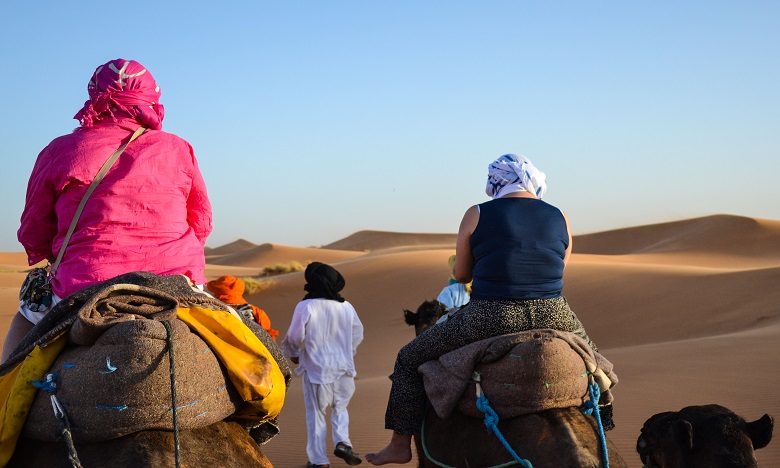 Le désert marocain dans le Top 50 des meilleures destinations au monde en 2018