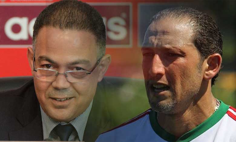 Fouzi Lekjaa n'abandonnera pas les poursuites contre Youssef Rossi