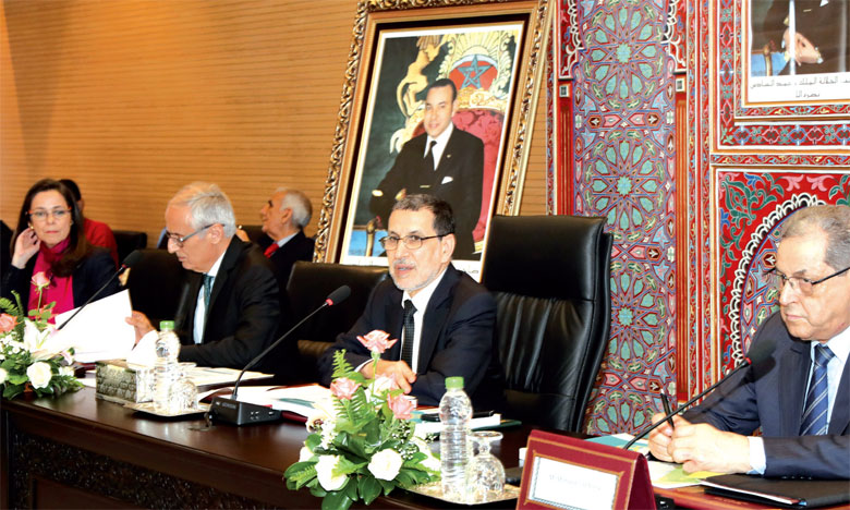 Le Maroc veut renforcer son partenariat stratégique avec l'OCDE
