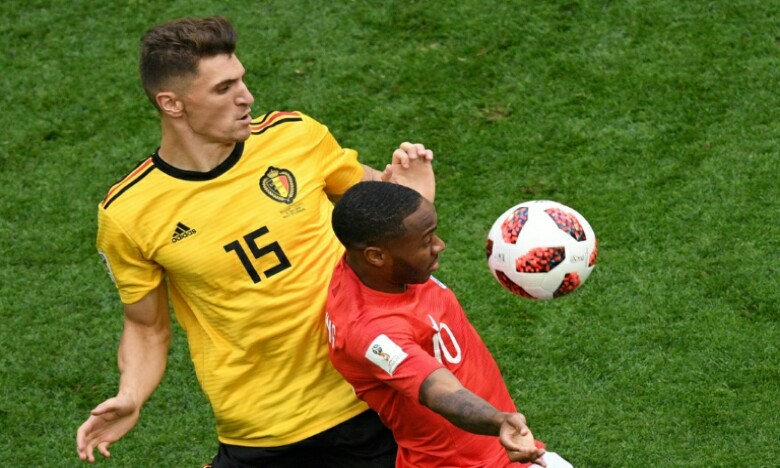 La Belgique remporte la «petite finale» face à l'Angleterre