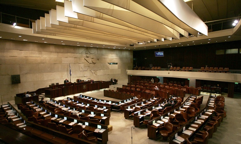 Adoption d'une loi controversée définissant Israël comme «l'Etat-nation juif»