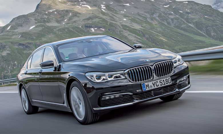 BMW Maroc lance sa gamme hybride