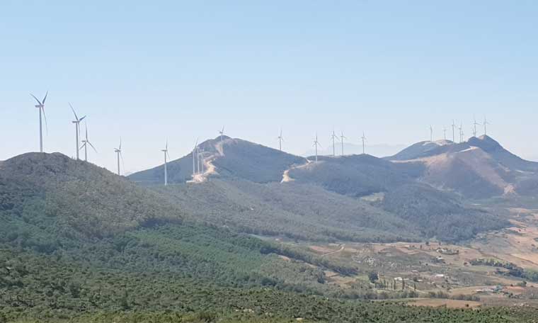 Vents favorables pour Acwa Power au Maroc