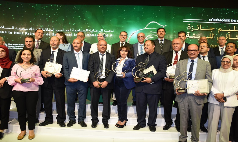 Prix Hassan II pour l’environnement, the winners are... 