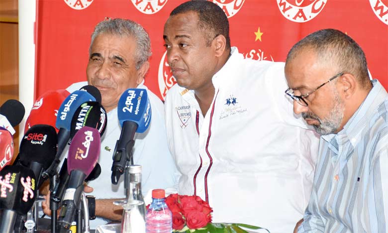 Abdelhadi Sektioui assure l’intérim après  le départ de Faouzi Benzarti 