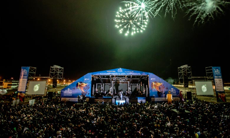 L'art et la culture attirent un large public