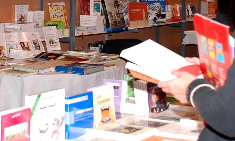   Le Maroc expose ses ouvrages à Pékin