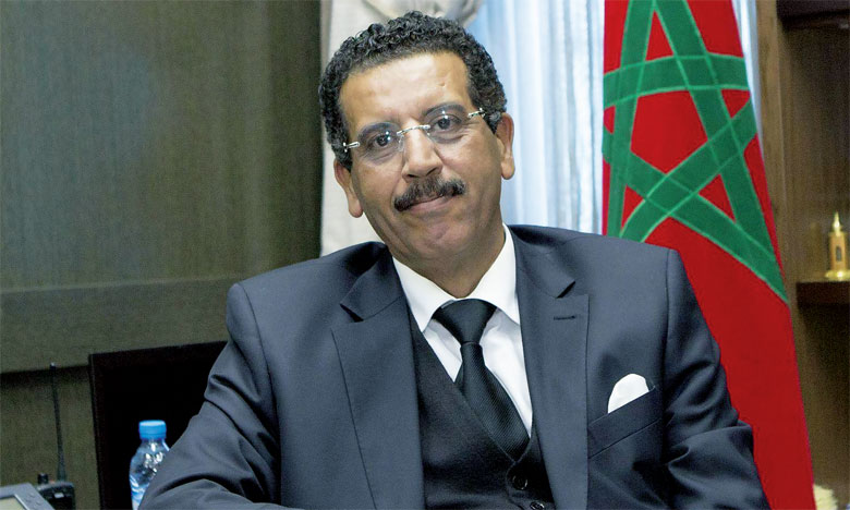 Abdelhak Khiame : La coopération entre les services de renseignement marocains et espagnols est «excellente»