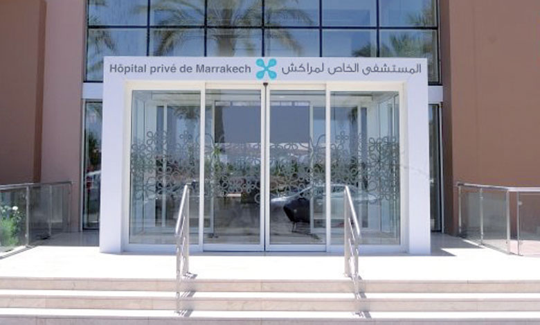 L’Hôpital privé de Marrakech cédé au britannique KMR pour 500 millions de DH 
