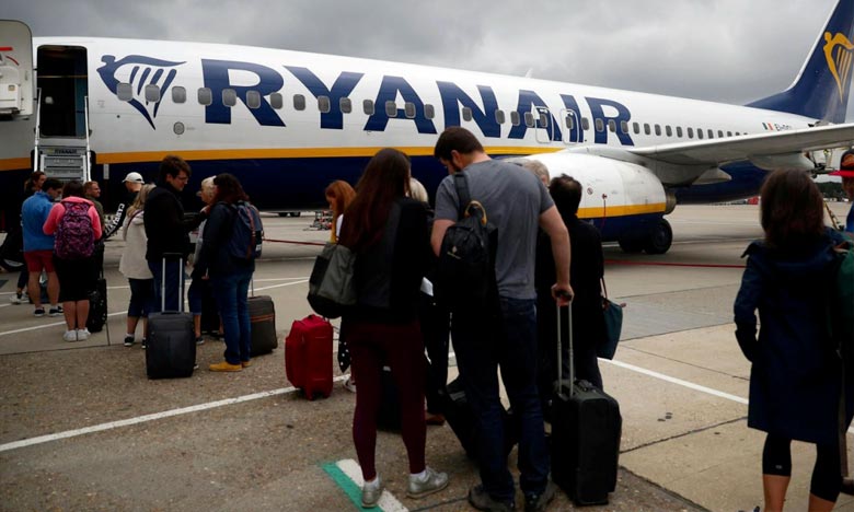 Ryanair met fin à la gratuité de la petite valise