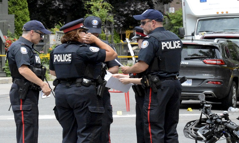 Quatre morts dans une fusillade au Canada. Le suspect interpellé
