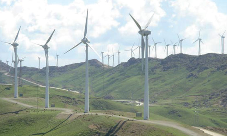 Le Sénégal construit son premier parc éolien de 158,7 MW