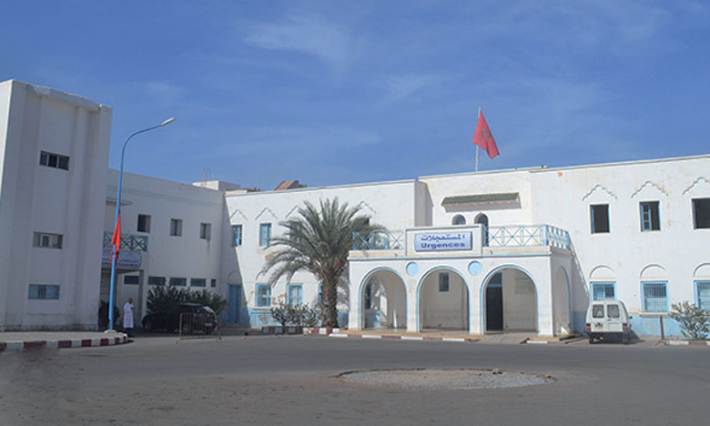 Aucun cas de choléra n'a été enregistré  dans la province Sidi Ifni 