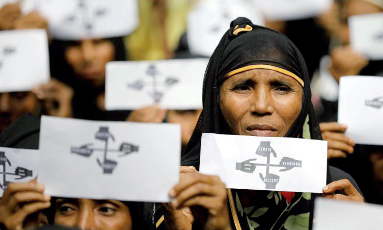 Le chef de l'armée birmane doit être poursuivi pour «génocide», selon l'ONU 