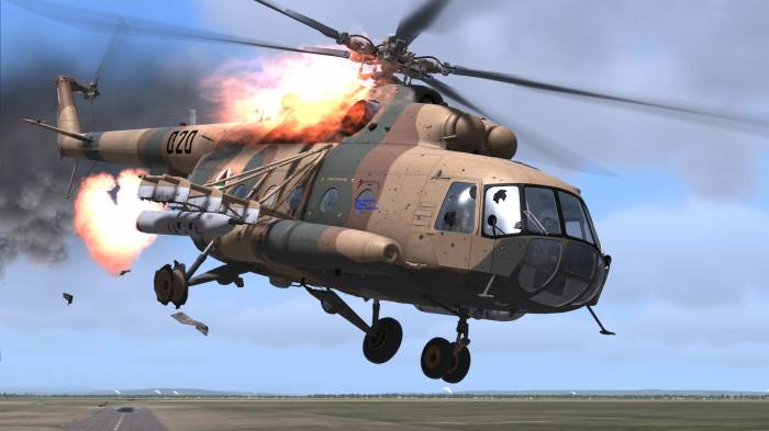 Un hélicoptère s'écrase en Sibérie : 18 morts 