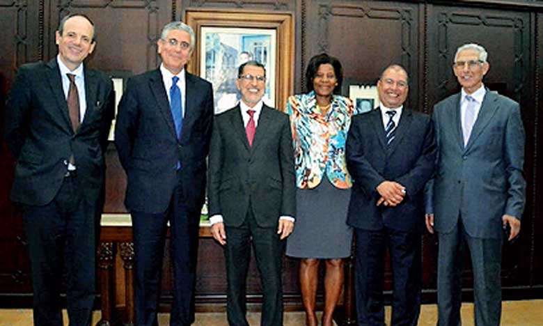 La Banque mondiale prête  à développer des partenariats diversifiés avec le Maroc dans divers domaines