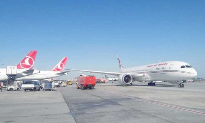 RAM ouvre une enquête suite à l’incident de  l’aéroport Ataturk à Istanbul