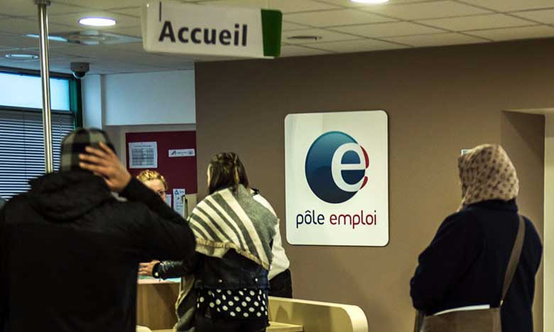 Le taux de chômage baisse en France au 2e trimestre 