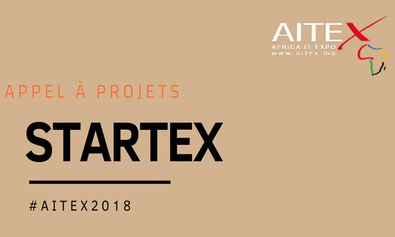 STARTEX 2018 : L’appel à projet est ouvert jusqu’au 28 août