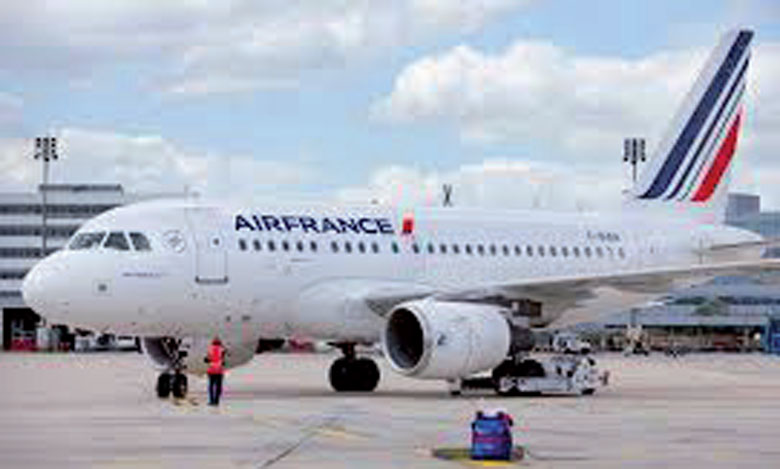 Menace de grève à Air France en cas de non-reprise des  négociations salariales