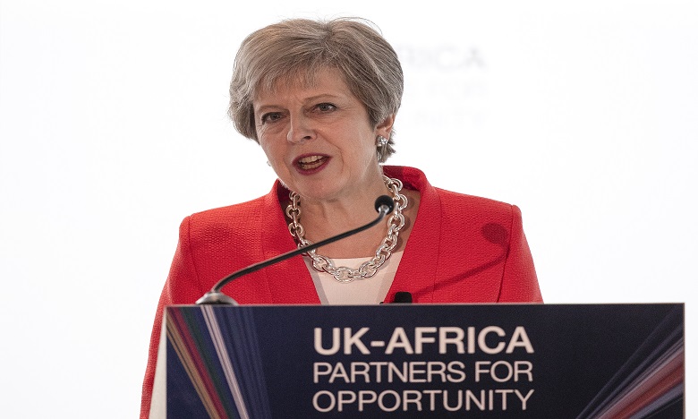 Le Royaume-Uni veut investir 4,4 milliards d'euros en Afrique