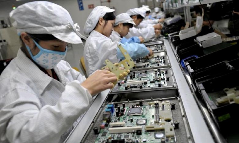 La Chine met en service un prototype de superordinateur