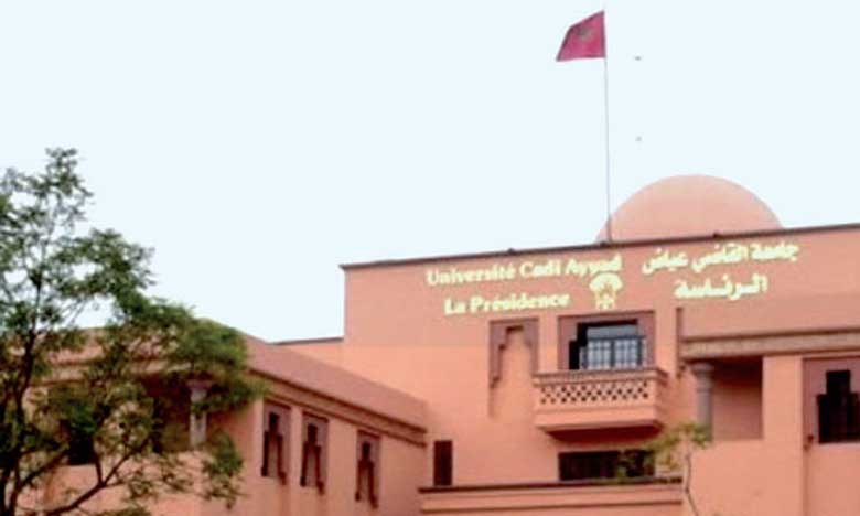 L’Université Cadi Ayyad de Marrakech est la première au Maroc, au Maghreb et en Afrique francophone à figurer dans le classement des meilleures universités mondiales 