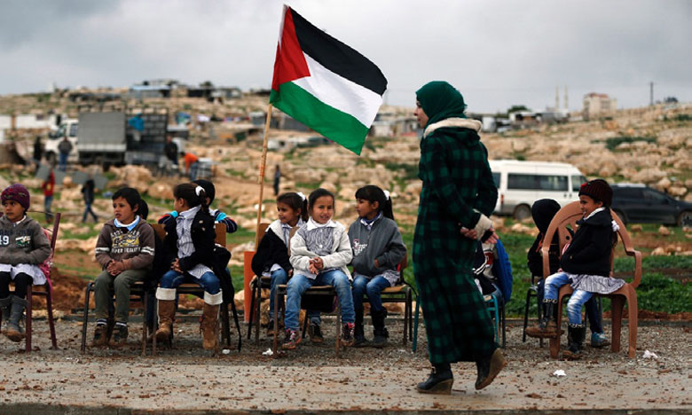 Les écoles palestiniennes de l'ONU ouvriront bien leurs portes à la rentrée