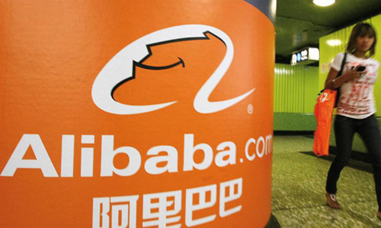 Légère hausse du chiffre d’affaires d’Alibaba  au 1er trimestre 2018 
