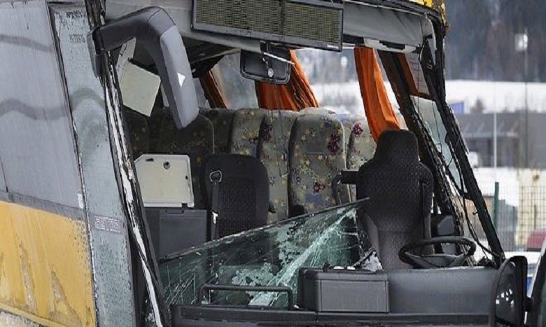 Deux  Marocains  parmi les victimes d'un accident de la circulation au sud de l'Italie