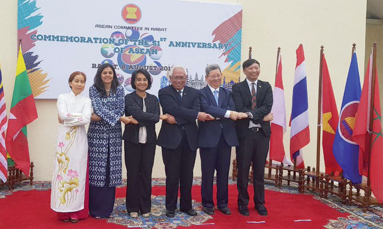 Le Maroc déterminé à développer davantage son partenariat avec les pays de l'ASEAN