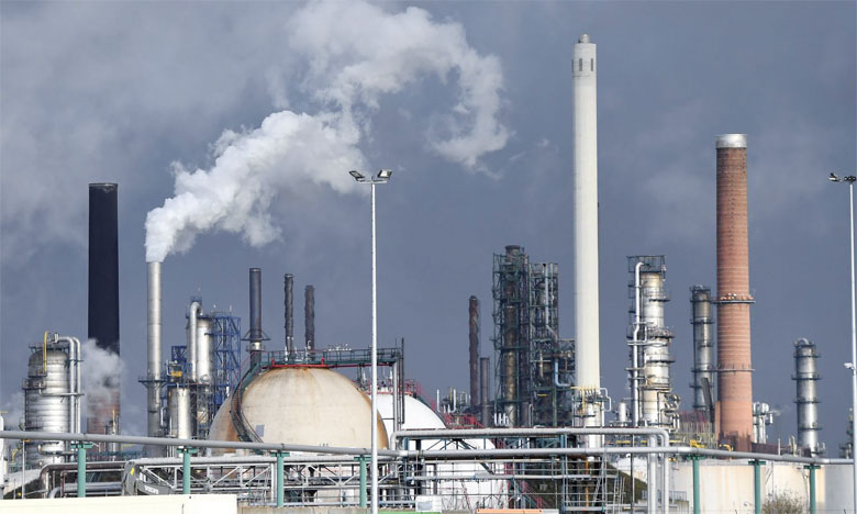 Les grandes firmes pétrolières s'engagent à réduire de 20% leurs émissions de méthane