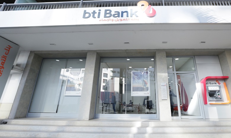BTI Bank : Une 5e agence dans le pipe