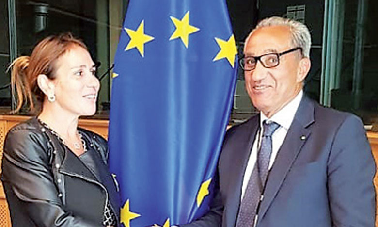 Des membres de la Commission INTA du Parlement européen satisfaits de leur visite au Maroc