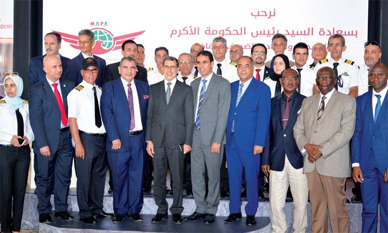 Saâd Eddine El Othmani : «La MAPA à même de répondre aux besoins grandissants du transport aérien aux plans national et régional» 