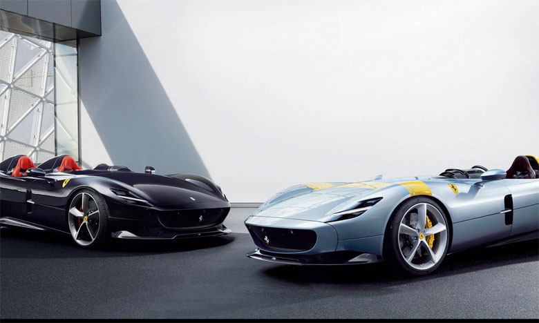 Ferrari mise sur l'hybride, le SUV renvoyé à 2022 