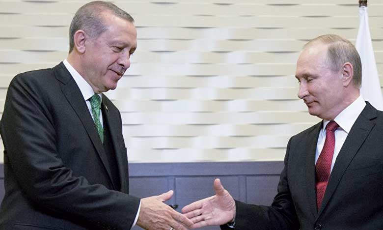 L'UE appelle au respect de l’accord russo-turc prévoyant une zone démilitarisée à Idlib