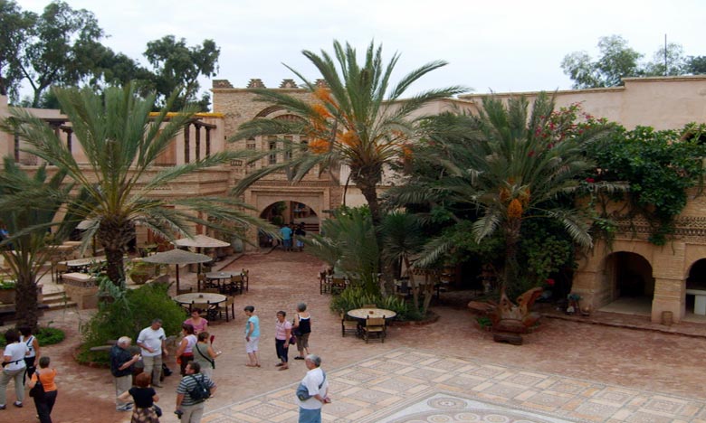 Agadir séduit les touristes français