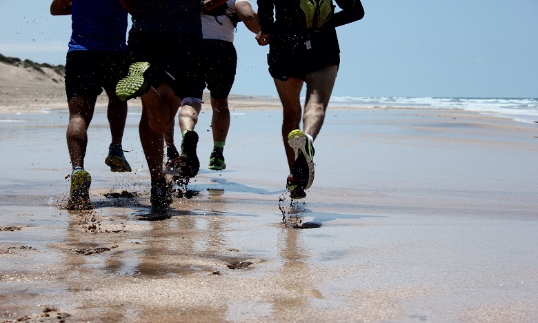 Beach Trail Sidi Rahal : Quand sport rime avec solidarité
