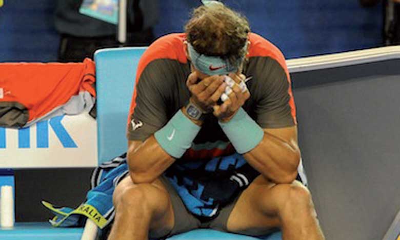 Rafael Nadal forfait pour la demi-finale face à la France