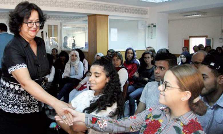 Rencontre d'information en faveur des étudiants marocains admis dans les universités tunisiennes pour l’année 2018-2019