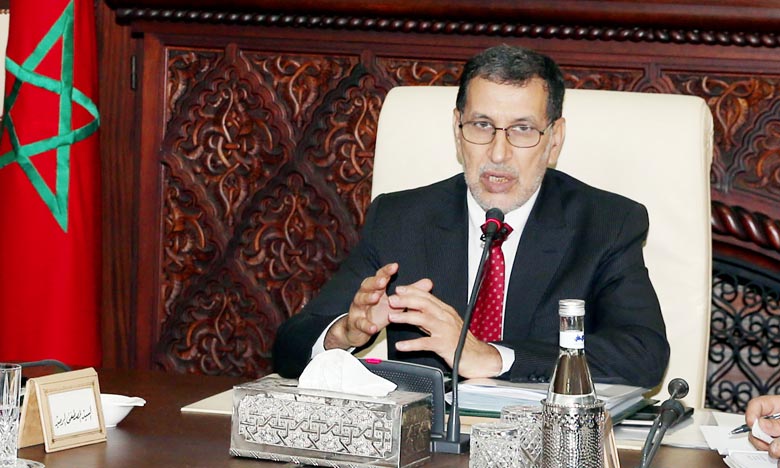   El Othmani appelle à intégrer le citoyen dans la lutte contre la corruption 