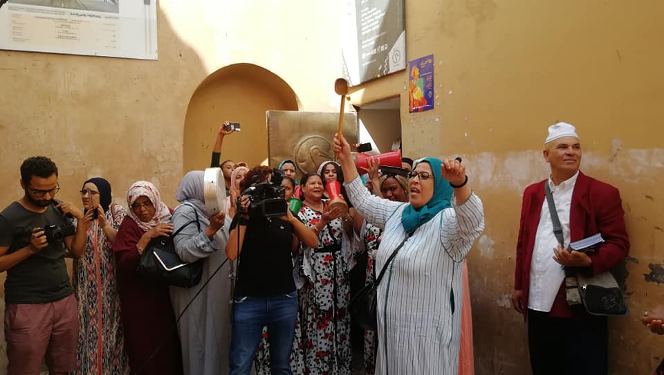 Les festivités de Achoura se poursuivent à Marrakech 