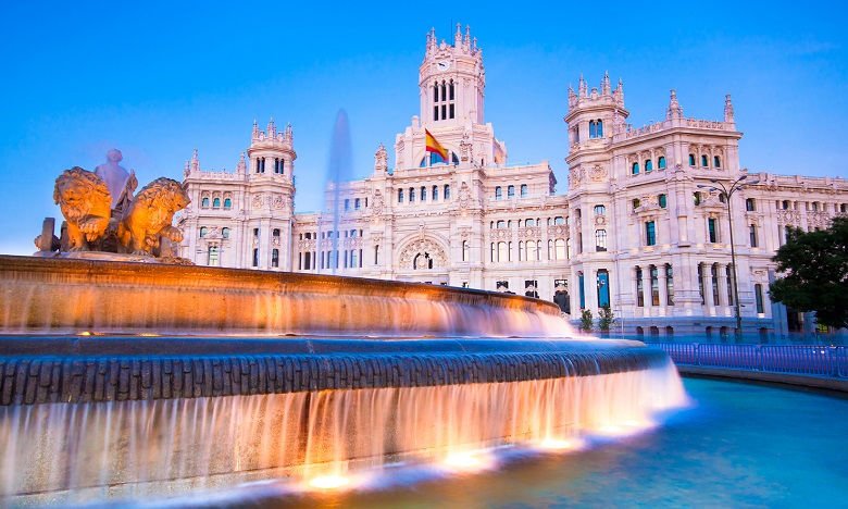 Espagne: légère hausse des arrivées touristiques à fin juillet