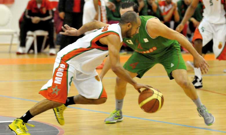  Mondial-2019 de basket-ball : le Maroc affronte la Tunisie 