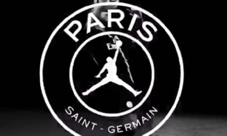 Partenariat exclusif : Les joueurs du Paris Saint-Germain porteront des maillots Jordan