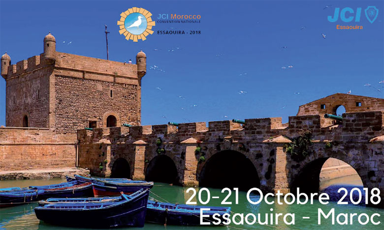Essaouira abrite la Convention nationale 2018
