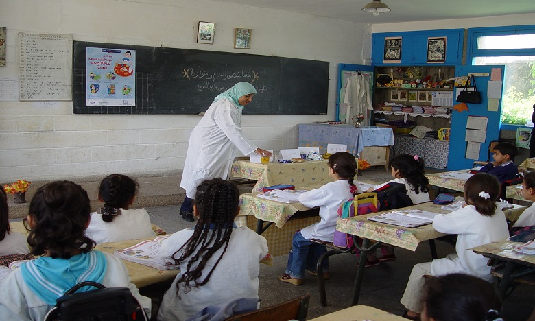 El Khalfi : le Maroc n’a pas renoncé à la gratuité de l’enseignement