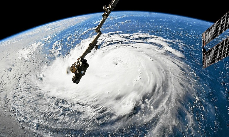 Etats-Unis: l'ouragan Florence a touché terre sur la côte atlantique 